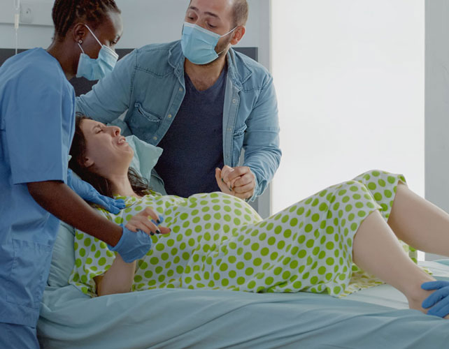 Direitos no parto e gravidez
