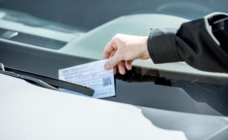 Anatomia de uma multa